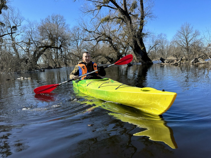 Открыта запись на уникальный сплав «Море Геродота» 