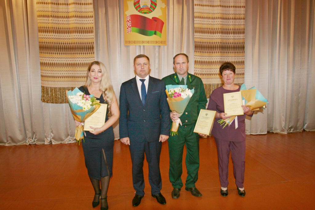 День работников леса